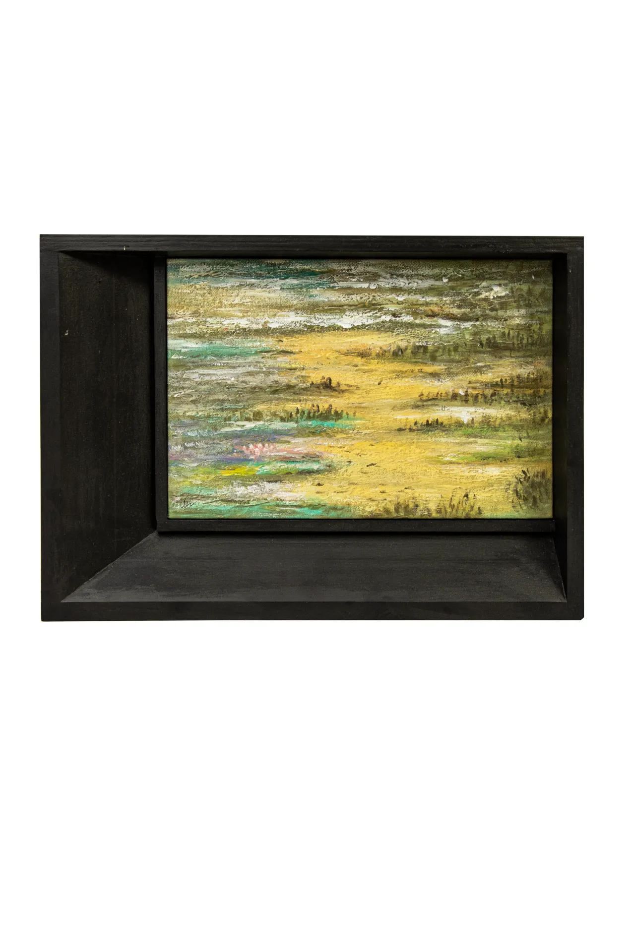 [PNN03] ARTWORK BY NINE / لوح  فنية لناين