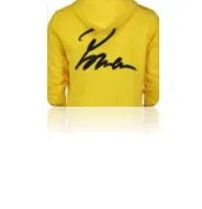 [AET182] POWER(YELLOW HOODIE STYLE