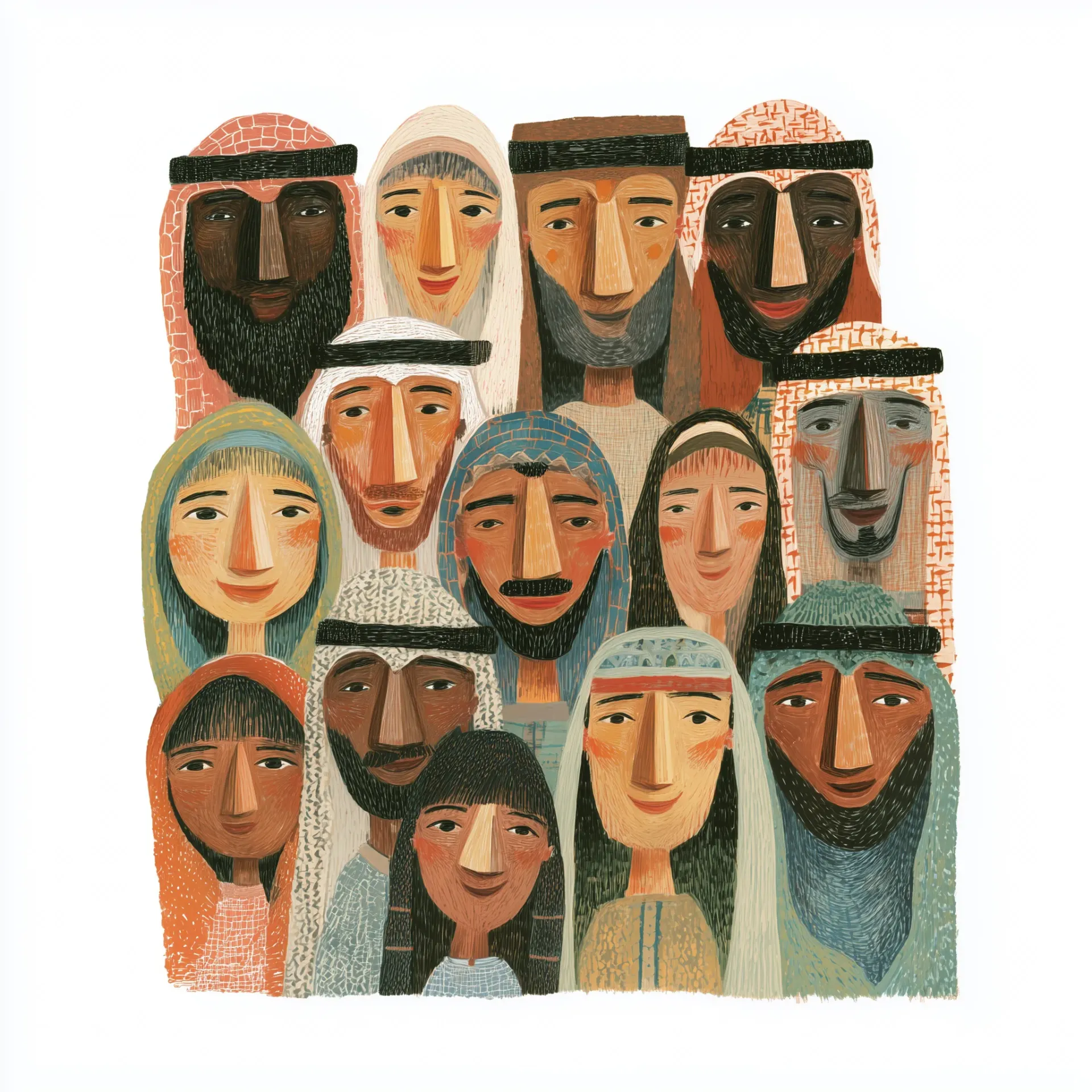 [AMPCCA01] PRINTED ART BY AM GALLERY / مطبوعات فنية من اي ام غاليري