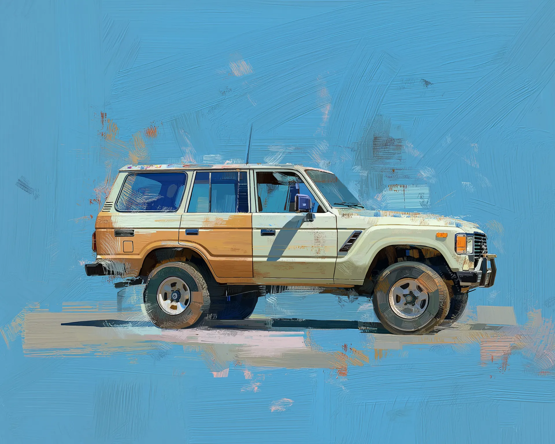 PRINTED ART BY AM GALLERY / مطبوعات فنية من اي ام غاليري