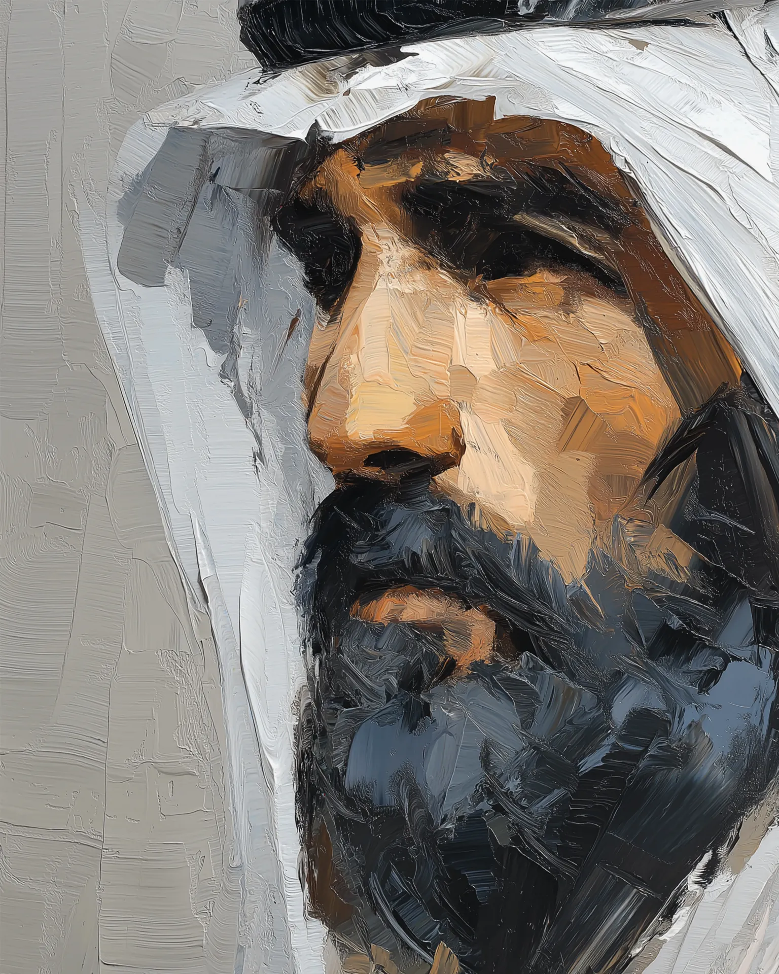 PRINTED ART BY AM GALLERY / مطبوعات فنية من اي ام غاليري