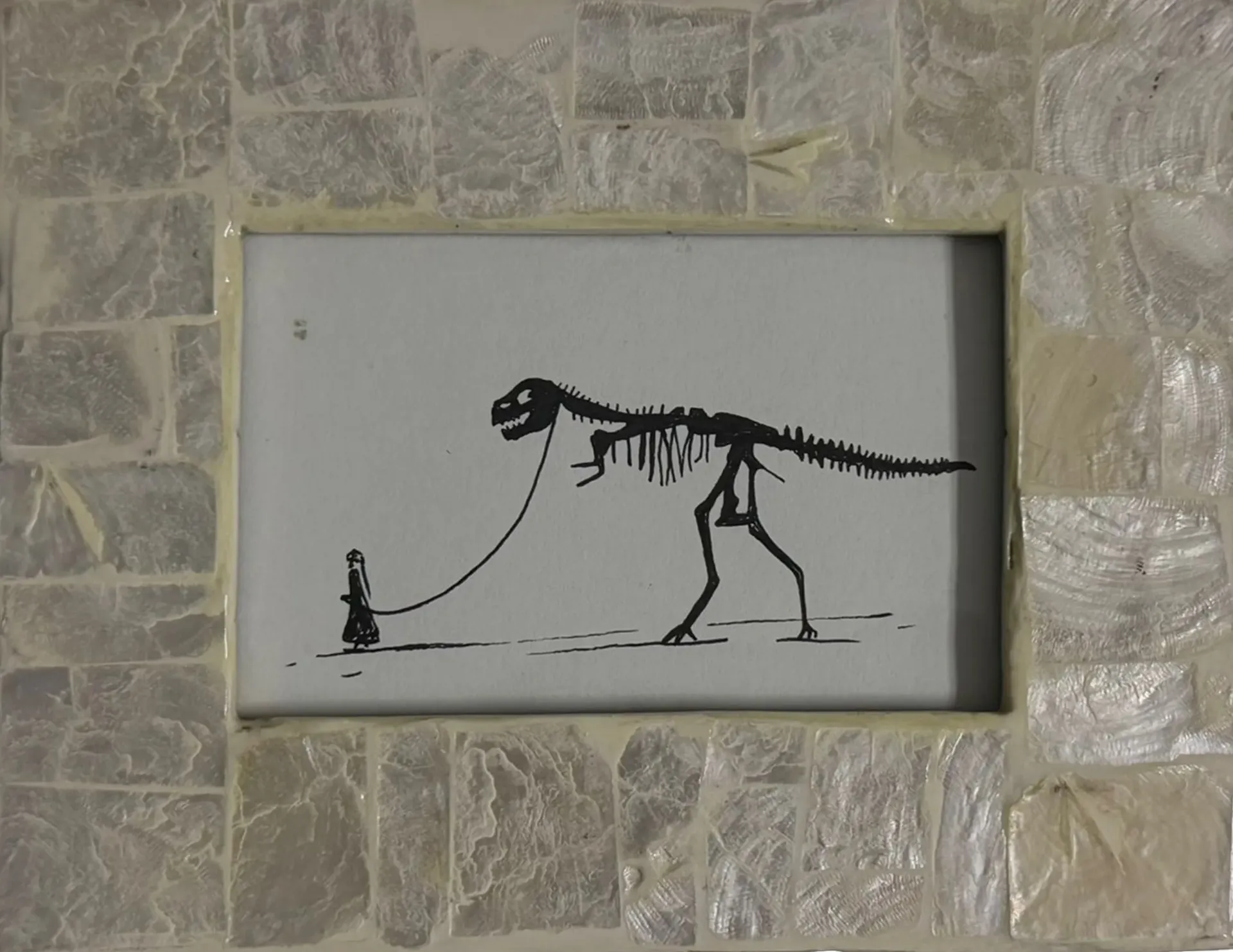 PAINTING BY AM GALLERY / لوحة من اي ام غالري