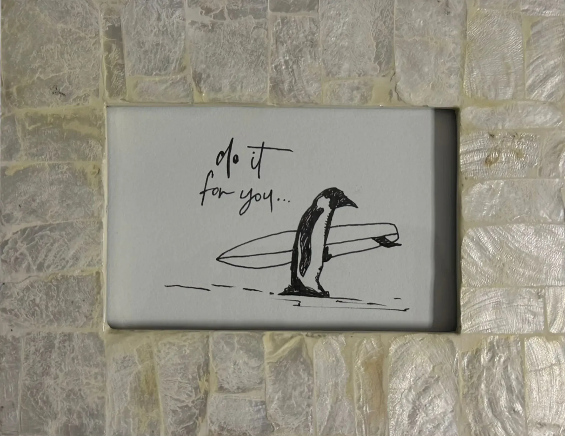 PAINTING BY AM GALLERY / لوحة من اي ام غاليري