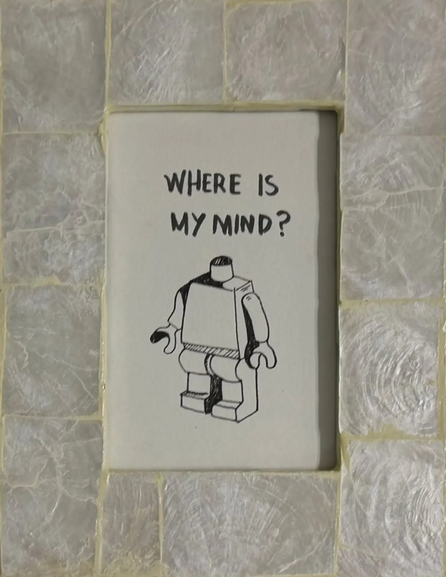 PAINTING BY AM GALLERY / لوحة من اي ام غاليري